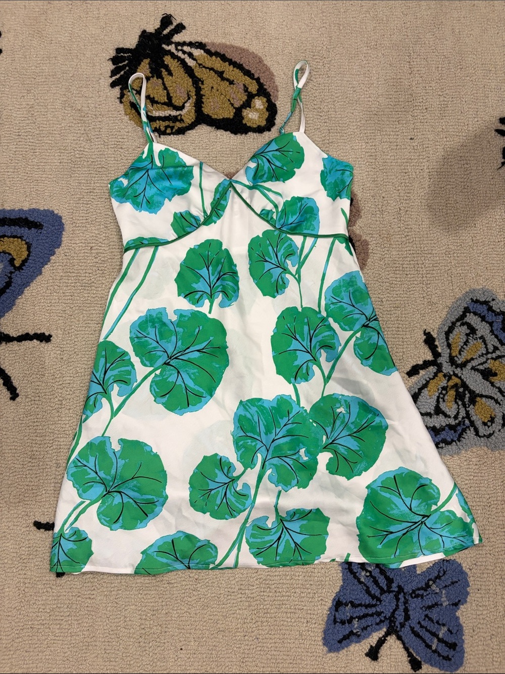 Diane von furstenberg x target slip dress